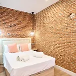 Apartmán El Capricho Ii En La Plaza Mayor Centro By Keyhom Salamanka