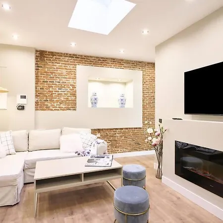 Apartment El Capricho Ii En La Plaza Mayor Centro By Keyhom Salamanca