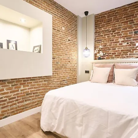 Appartement El Capricho Ii En La Plaza Mayor Centro By Keyhom Salamanque