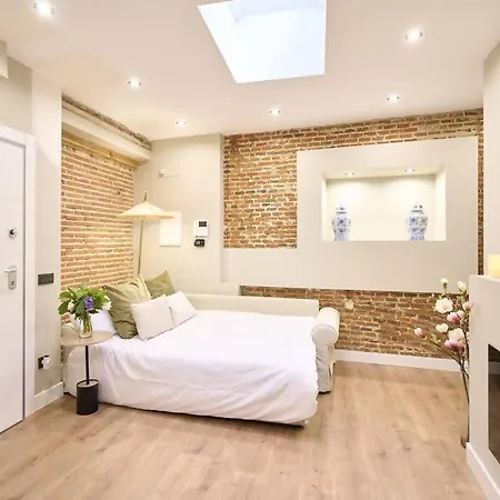 El Capricho Ii En La Plaza Mayor Centro By Keyhom Salamanca