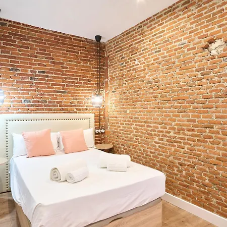 Appartement El Capricho Ii En La Plaza Mayor Centro By Keyhom Salamanca