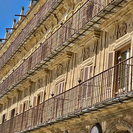 El Capricho Ii En La Plaza Mayor Centro By Keyhom