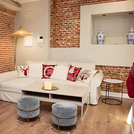 El Capricho Ii En La Plaza Mayor Centro By Keyhom *