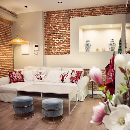 El Capricho Ii En La Plaza Mayor Centro By Keyhom *