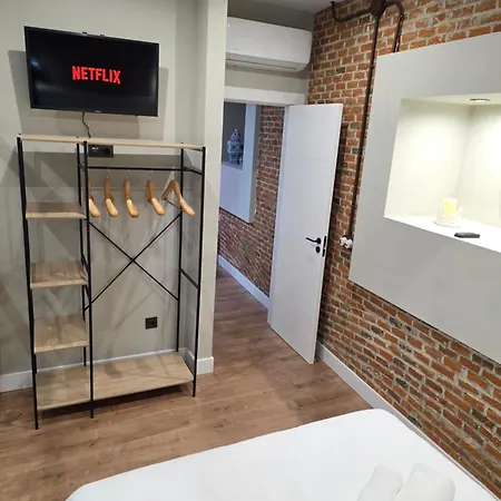 Appartement El Capricho Ii En La Plaza Mayor Centro By Keyhom