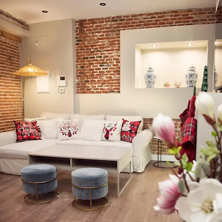 Appartement Plaza Mayor 43 Collection Luxury Salamanca