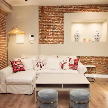 Appartement Plaza Mayor 43 Collection Luxury *