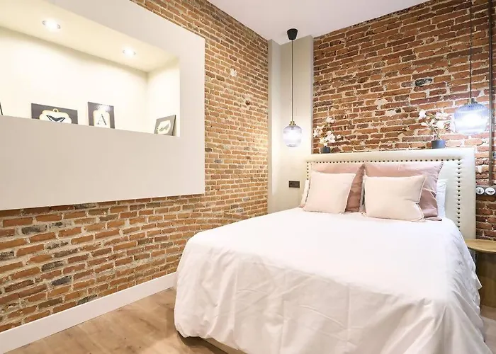 Apartmán El Capricho Ii En La Plaza Mayor Centro By Keyhom Salamanka