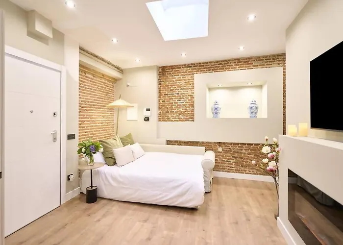 El Capricho Ii En La Plaza Mayor Centro By Keyhom Salamanka