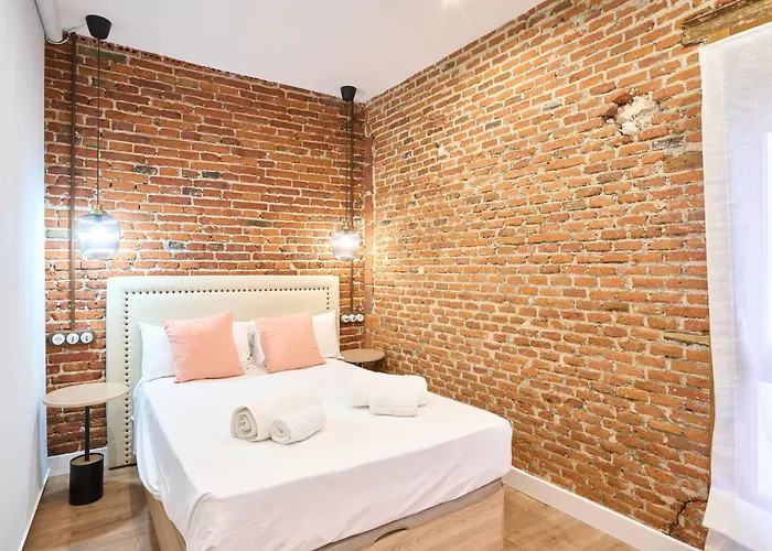 Apartmán El Capricho Ii En La Plaza Mayor Centro By Keyhom Salamanka