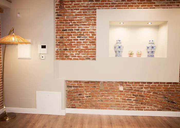 El Capricho Ii En La Plaza Mayor Centro By Keyhom Salamanka