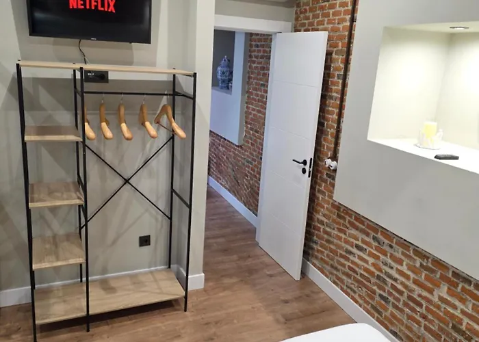 Apartament El Capricho Ii En La Plaza Mayor Centro By Keyhom