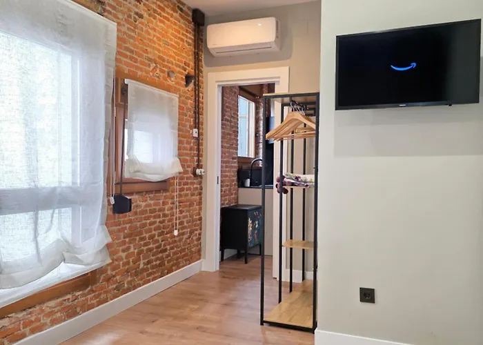 El Capricho Ii En La Plaza Mayor Centro By Keyhom Apartmán