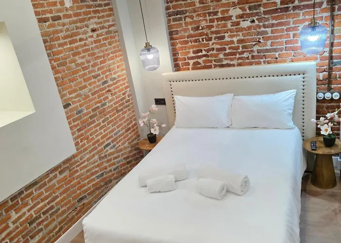 Apartament El Capricho Ii En La Plaza Mayor Centro By Keyhom